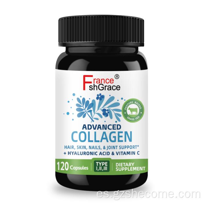 Mejor suplemento de colágeno Gut Health Mejores cápsulas de colágeno